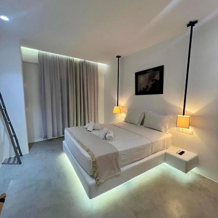 Luxury Apartment Center Of Mykonos Town - Sleeps 4 Bagian luar foto