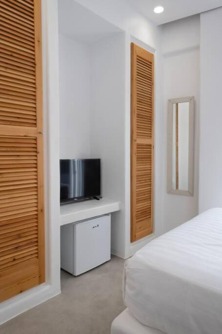 Luxury Apartment Center Of Mykonos Town - Sleeps 4 Bagian luar foto