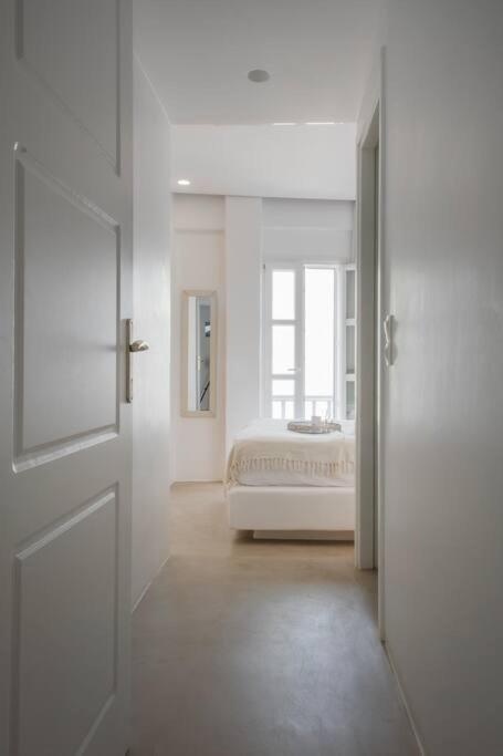 Luxury Apartment Center Of Mykonos Town - Sleeps 4 Bagian luar foto