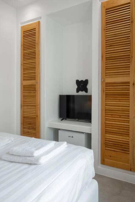 Luxury Apartment Center Of Mykonos Town - Sleeps 4 Bagian luar foto